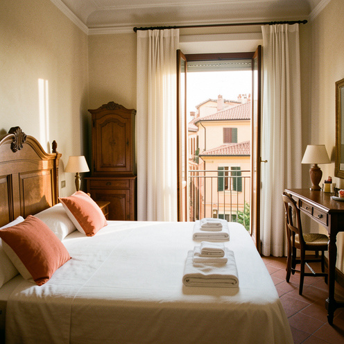 Come scegliere e prenotare una camera in guest house a Roma
