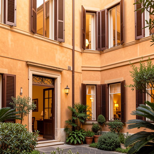 Conte House Roma: guida al soggiorno in zona Merulana