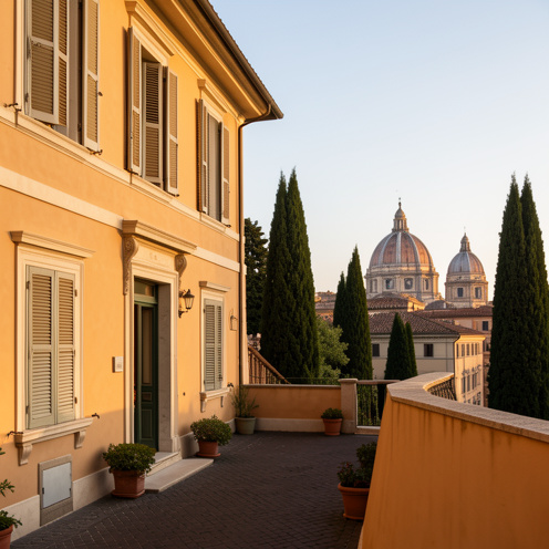 Guest house a Roma: come scegliere la zona e la camera giusta