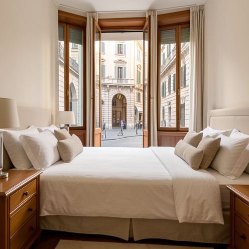 Merulana 43 Guest House: guida al soggiorno tra Termini e Colosseo
