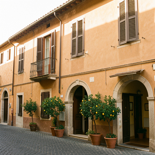 EasyRome Guest House Roma: guida al soggiorno vicino a Termini